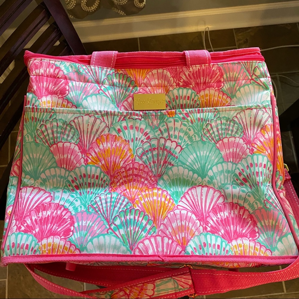 Lilly Pulitzer Cooler